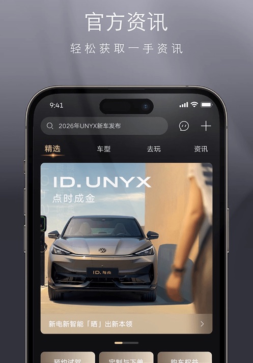 ID. UNYX
