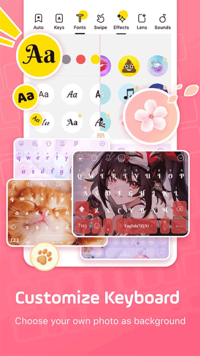 facemoji keyboard