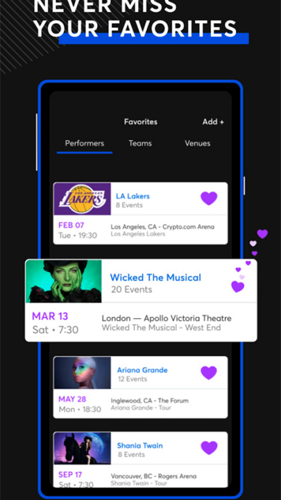 Ticketmaster