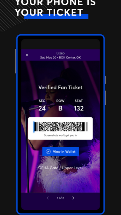 Ticketmaster
