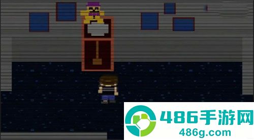 玩具熊的五夜后宫4游戏中文版下载