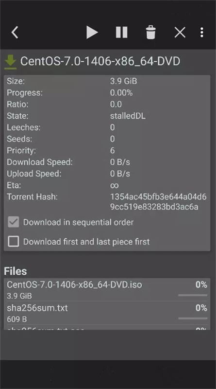 qbittorrent app安卓版下载