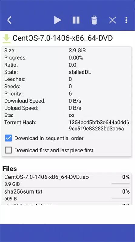 qbittorrent app安卓版下载