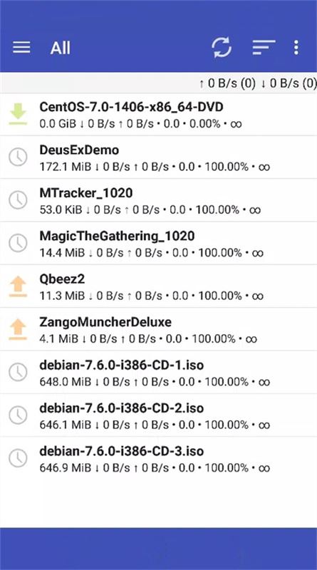 qbittorrent app安卓版下载