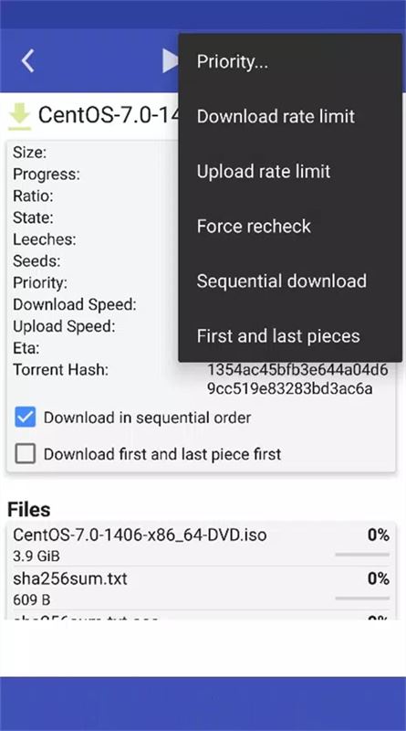 qbittorrent app安卓版下载