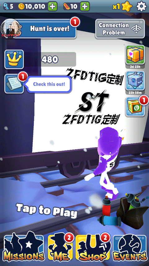 地铁跑酷官方下载_地铁跑酷最新版下载v6.12.0