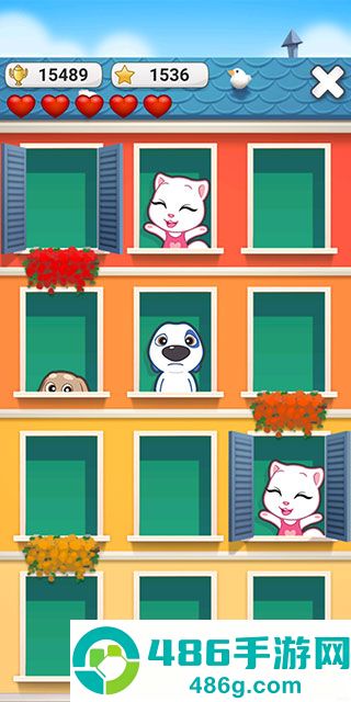 会说话的汤姆猫2九游版