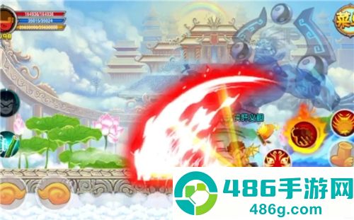 造梦西游OL九游版最新版