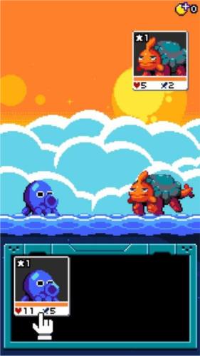 妖精组合游戏(Combo Critters)