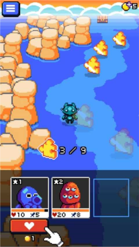 妖精组合游戏(Combo Critters)