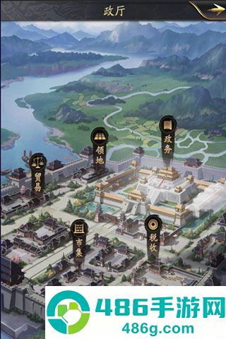 神将三国九游版