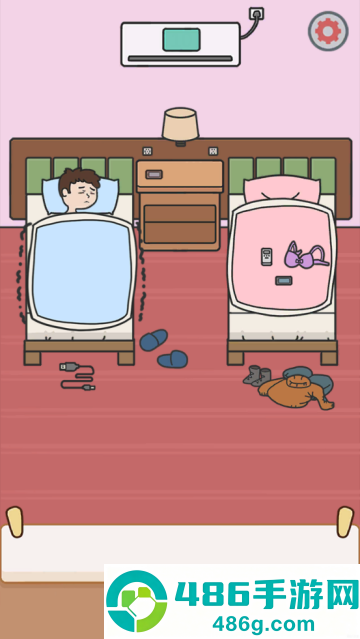 冬日起床大作战游戏