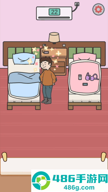 冬日起床大作战游戏