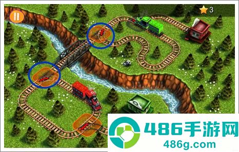 3D火车危机2摩登时代九游版