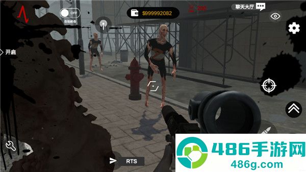 尸潮巨兽挑战最新版