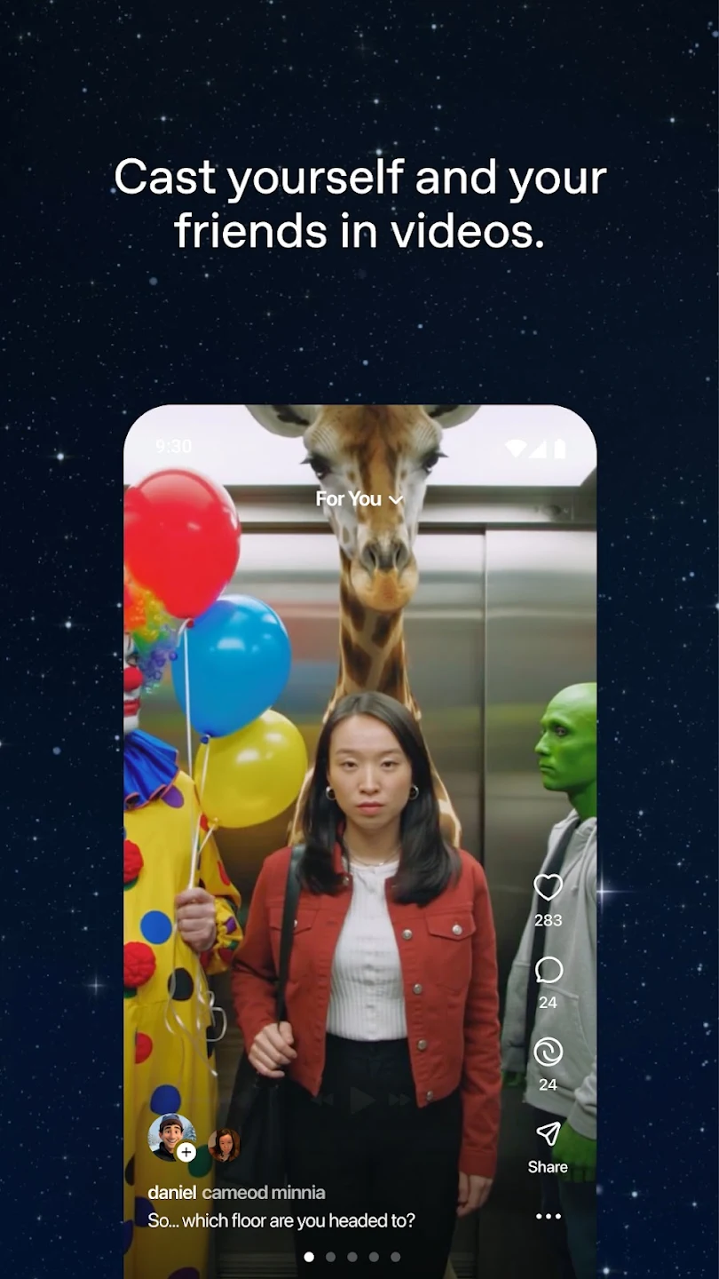 Sora2APP专业版下载