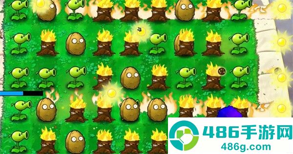 植物大战僵尸技能版游戏