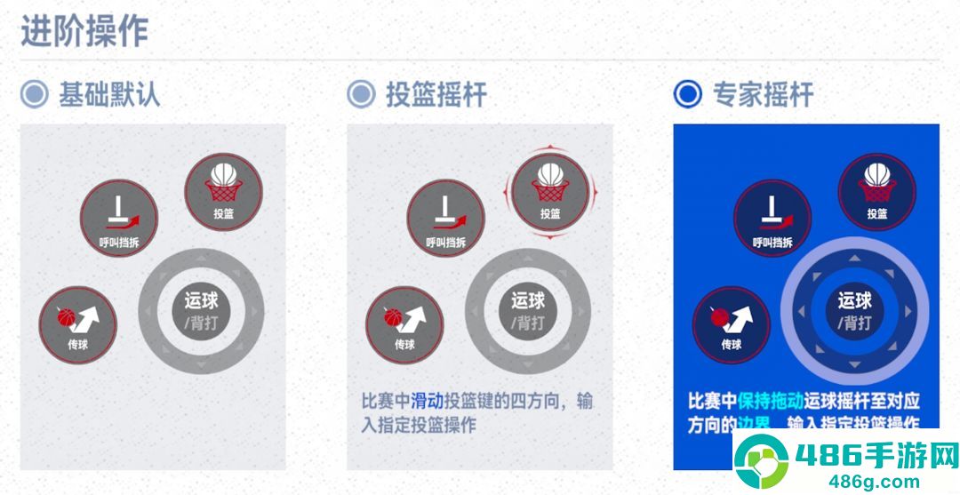 美职篮巅峰对决手游