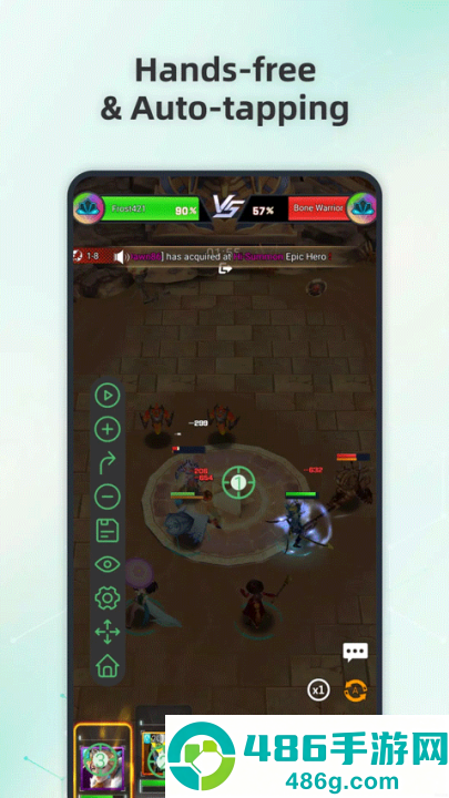 AG auto clicker自动连点器