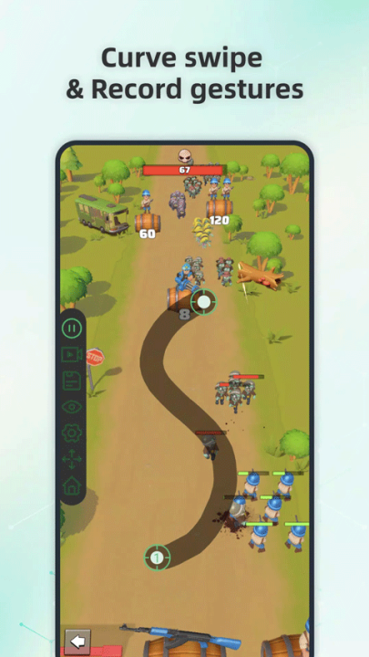 AG auto clicker