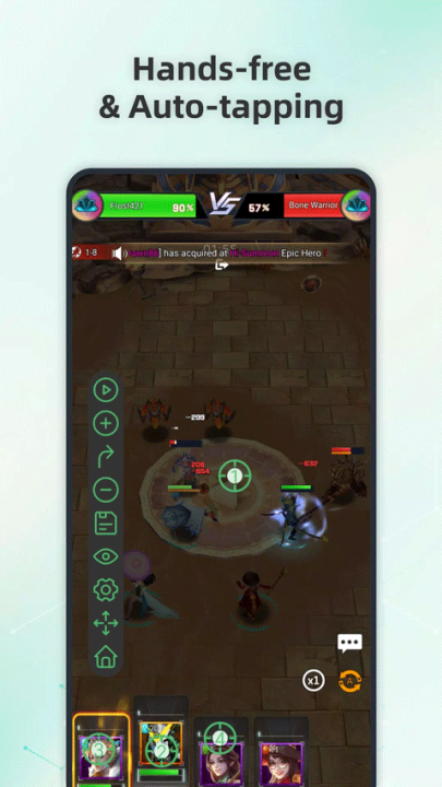 AG auto clicker