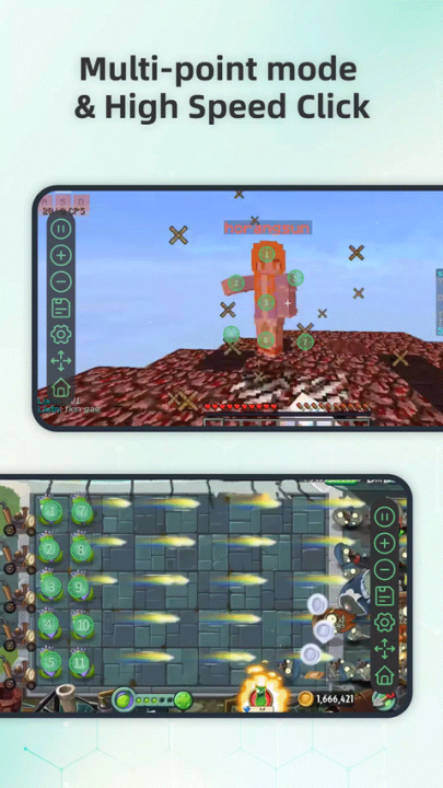 AG auto clicker