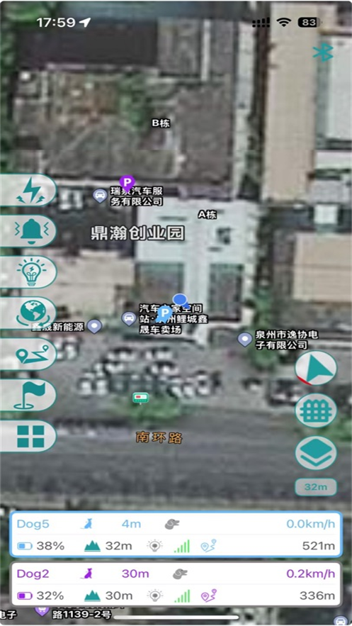 ESeek GPS