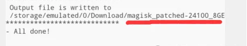 面具magisk30.2