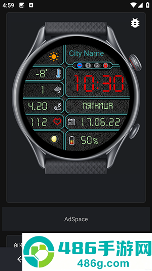 华米gtr第三方表盘app(Amazfit GTR/GTS 4 表盘)