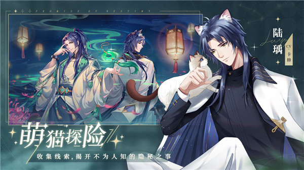 猫之宿约者app官方下载