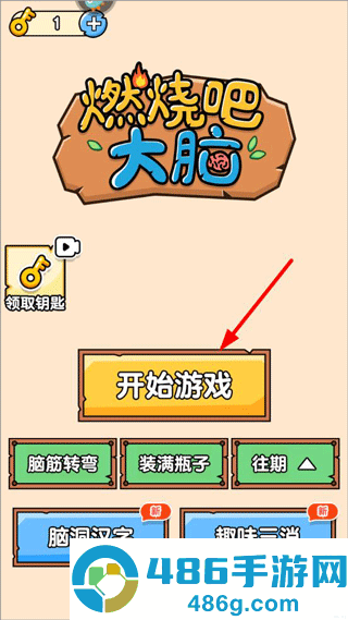 燃烧吧大脑九游版