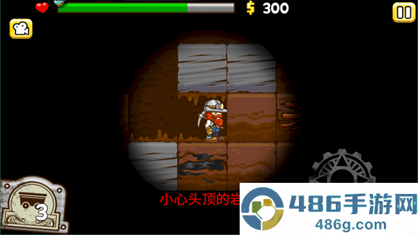 小小矿工九游版