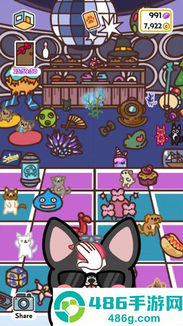 小偷狗游戏(KleptoDogs)
