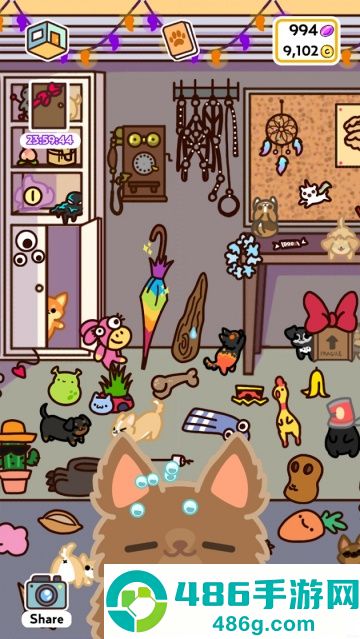 小偷狗游戏(KleptoDogs)