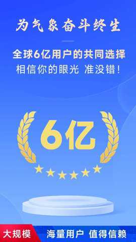 放心天气app官方最新版下载