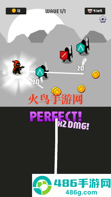 绘制英雄小游戏(Draw Hero)