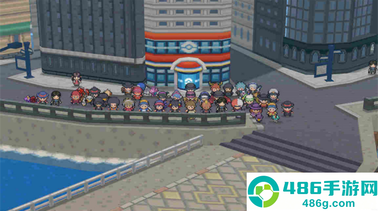 pokemmo联机安卓手机版