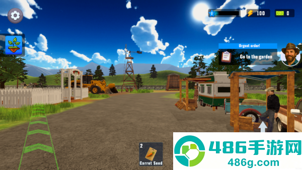 我的农场模拟器最新版本(My Ranch Simulator 3D)