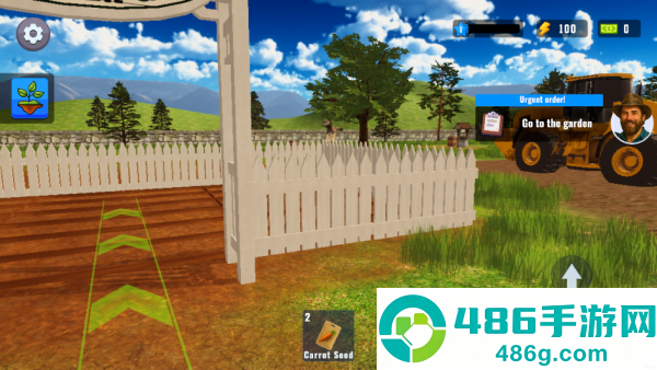 我的农场模拟器最新版本(My Ranch Simulator 3D)