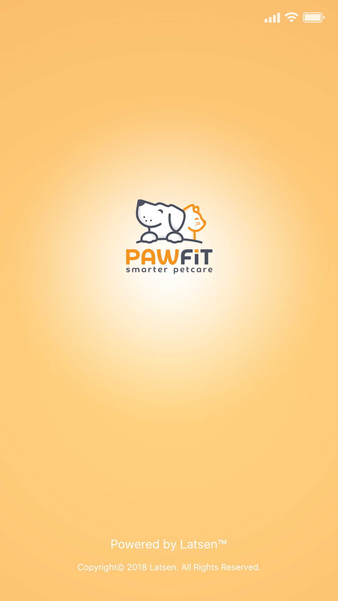 pawfit中文版app
