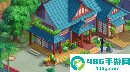花田小院九游版