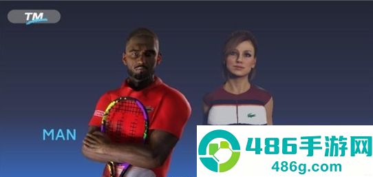 网球经理26游戏(Tennis Manager 26 - My Player)