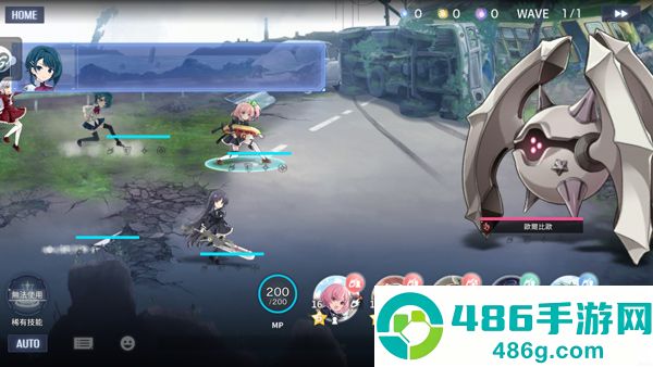 突击莉莉游戏(アサルトリリィ安装器)