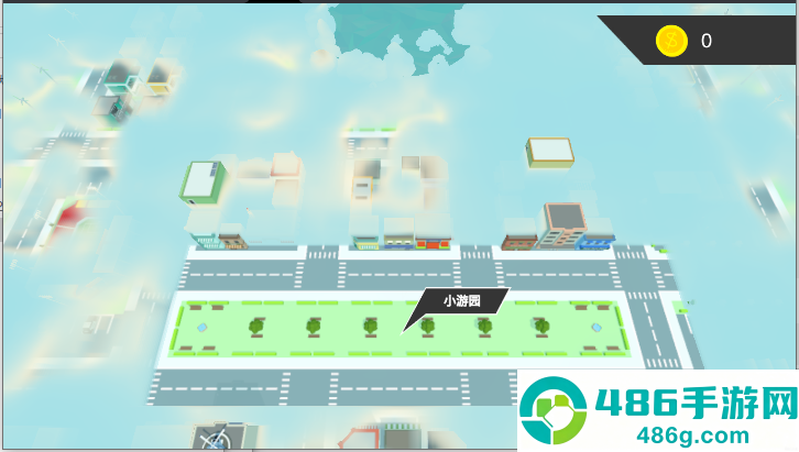 小镇黑洞游戏
