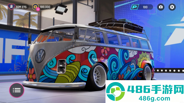 定制汽车厂游戏(Forza Customs)