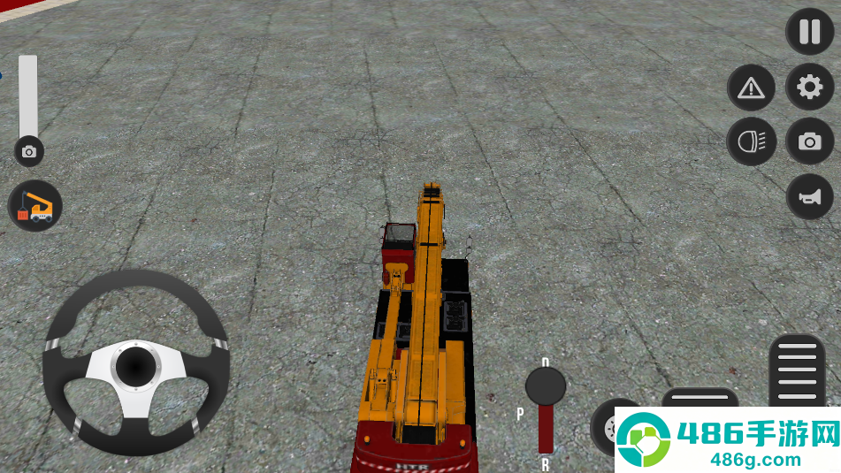 起重机模拟器手机版(Crane Cargo Simulator)