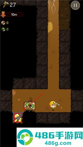 口袋矿工2手游安卓版(Pocket Mine 2)