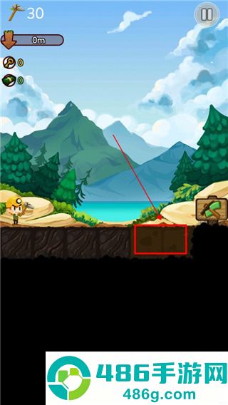 口袋矿工2手游安卓版(Pocket Mine 2)