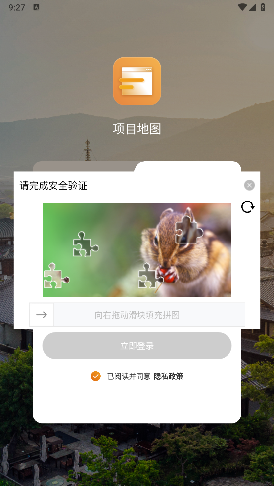 项目地图app