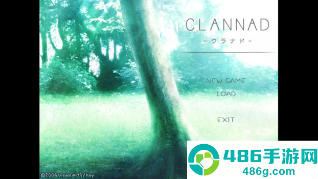 CLANNAD克兰纳德手游